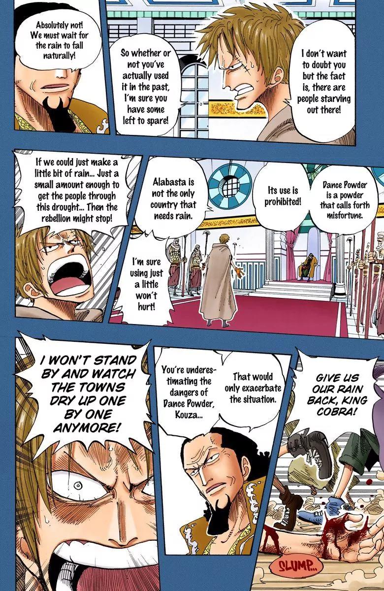 One Piece Chapter 171 - Page 8