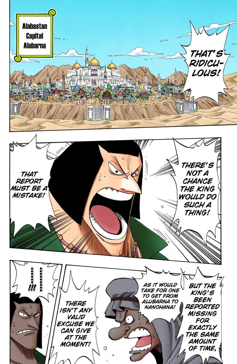 One Piece Chapter 172 - Page 11