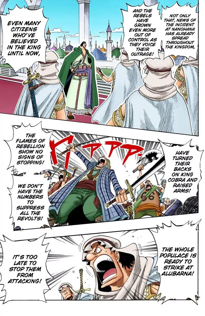 One Piece Chapter 172 - Page 12