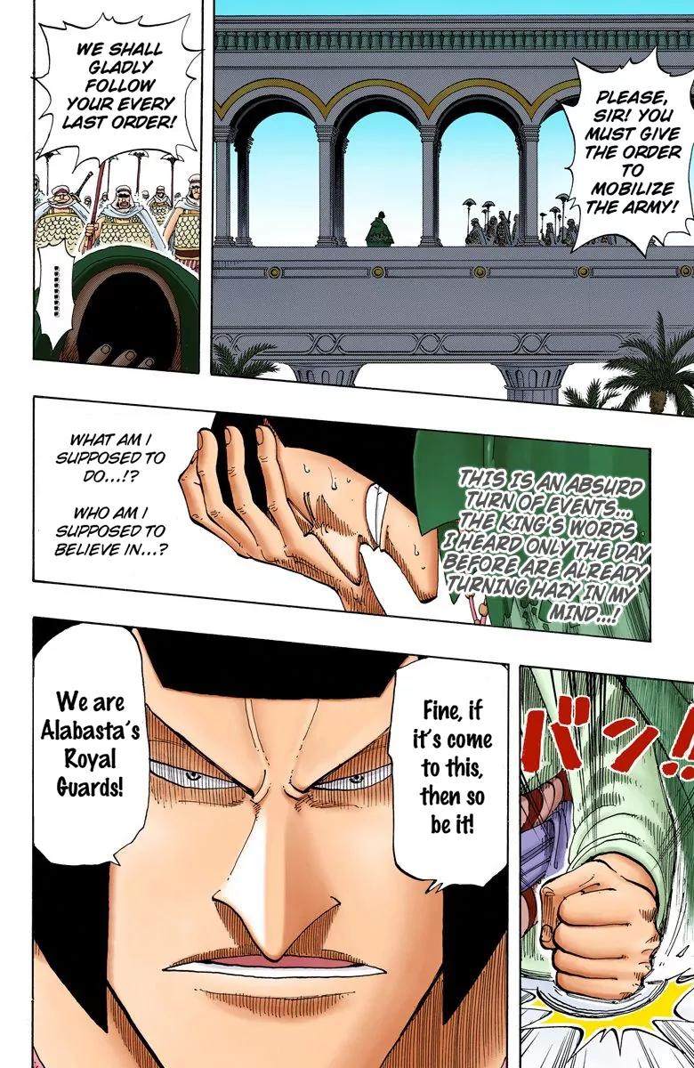 One Piece Chapter 172 - Page 13