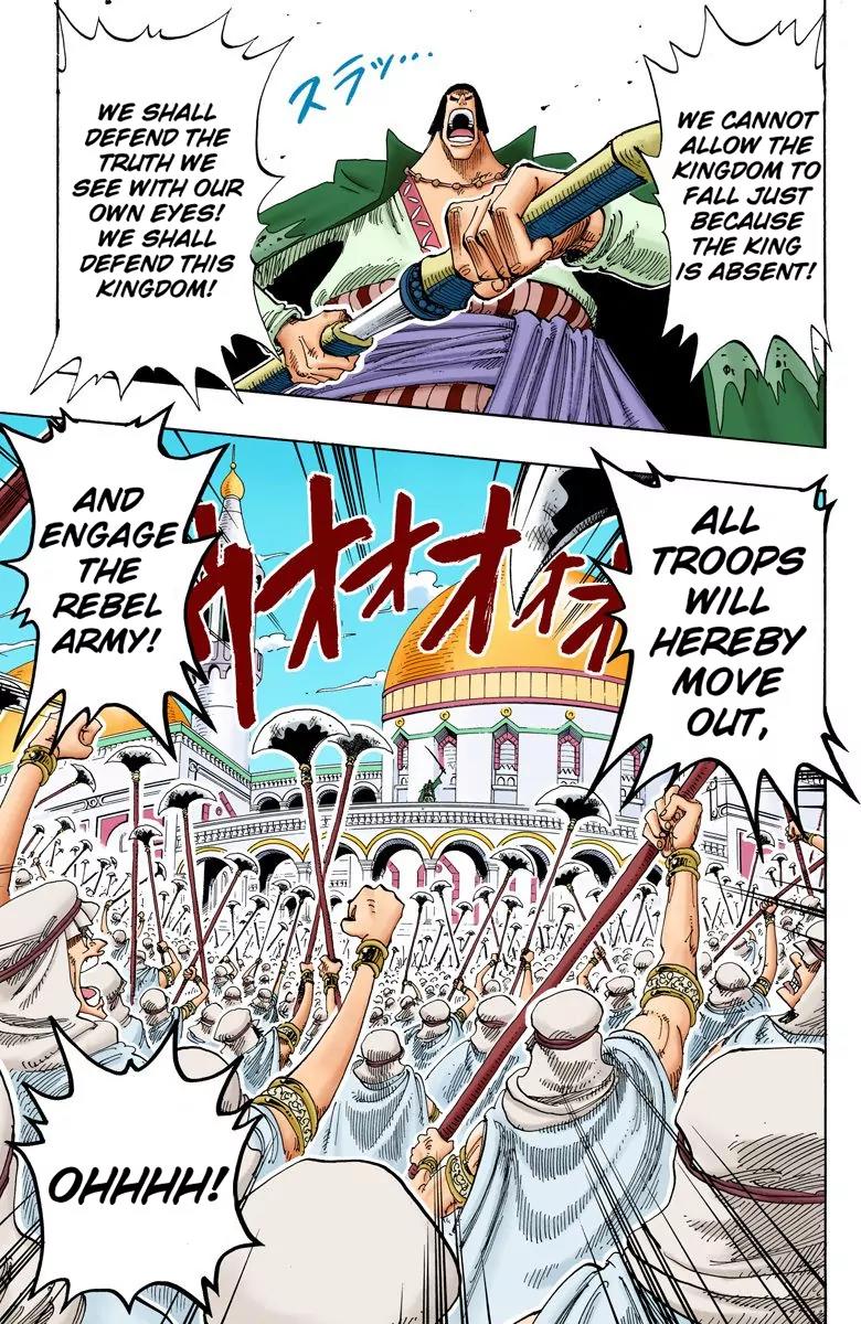 One Piece Chapter 172 - Page 14