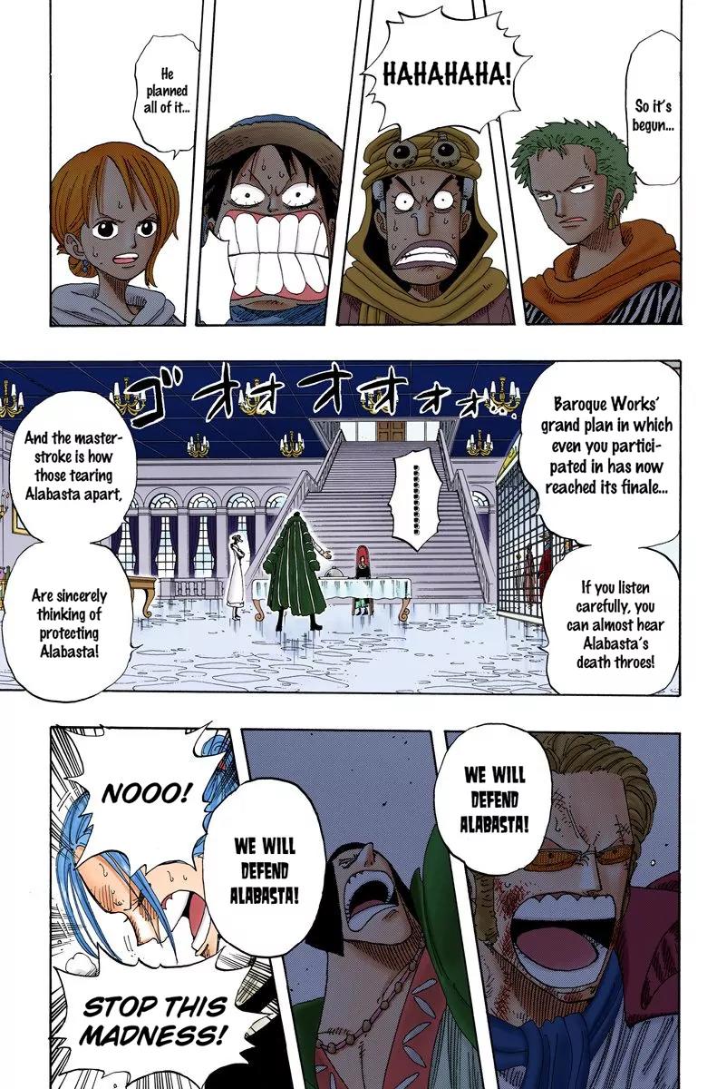 One Piece Chapter 172 - Page 16