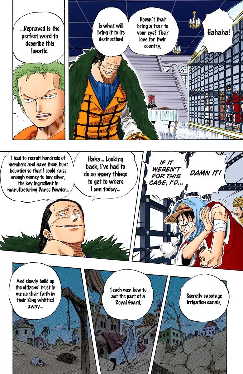 One Piece Chapter 172 - Page 17