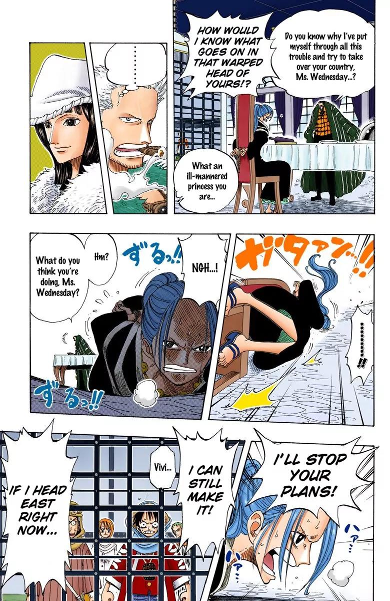 One Piece Chapter 172 - Page 18