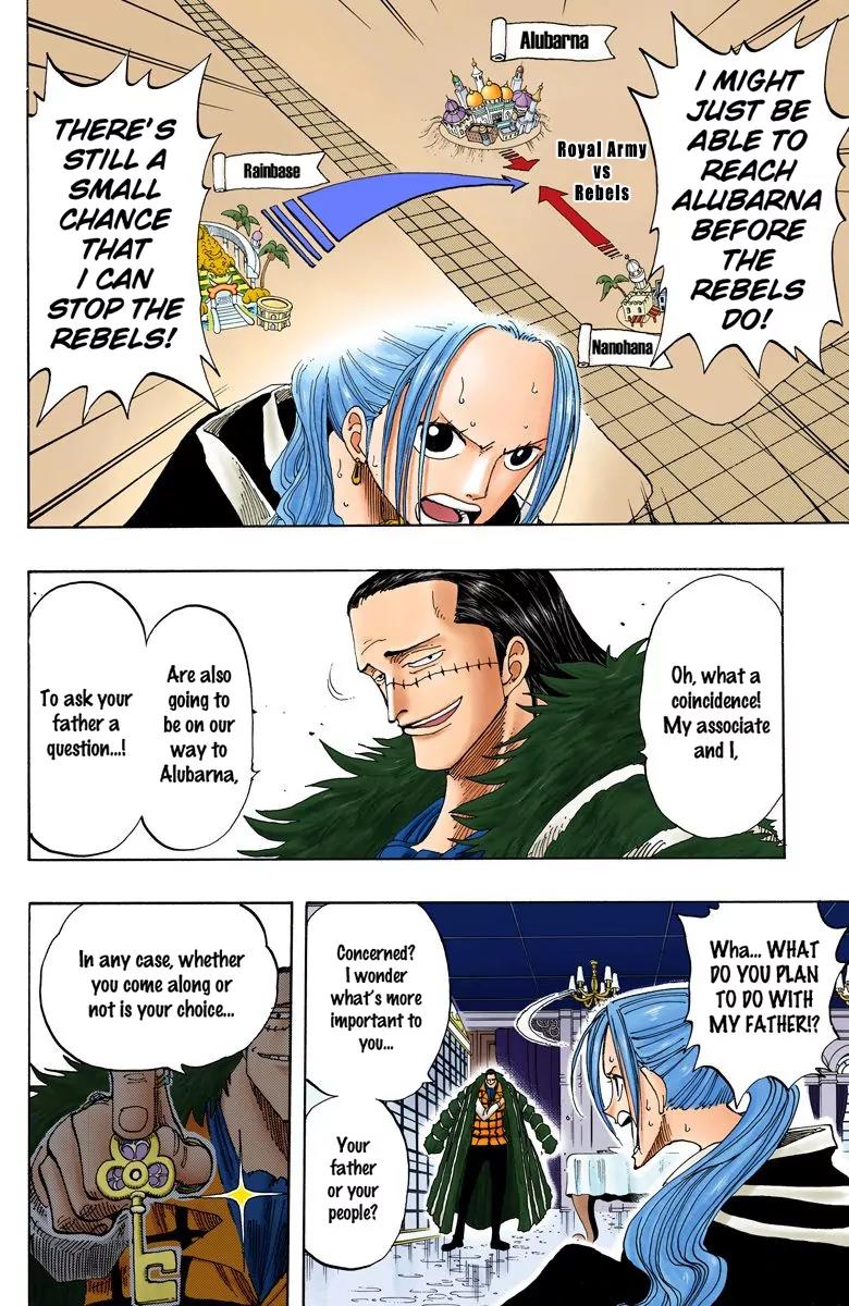 One Piece Chapter 172 - Page 19