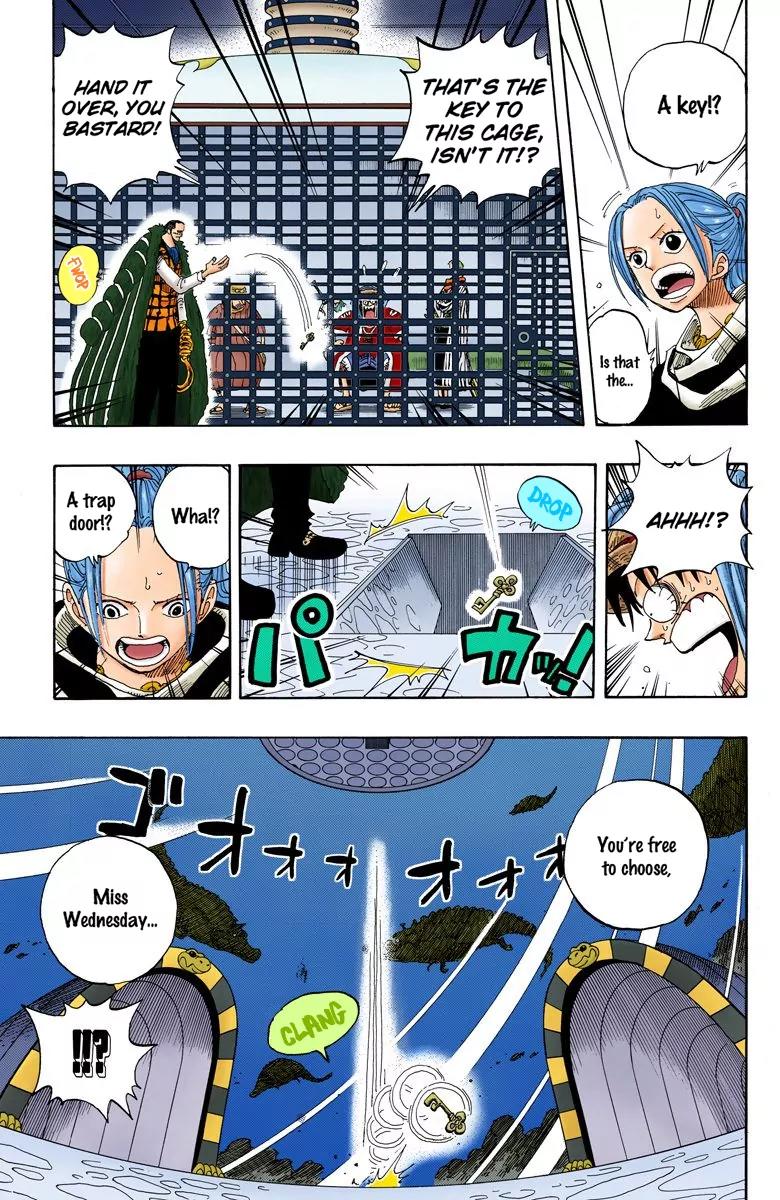 One Piece Chapter 172 - Page 20