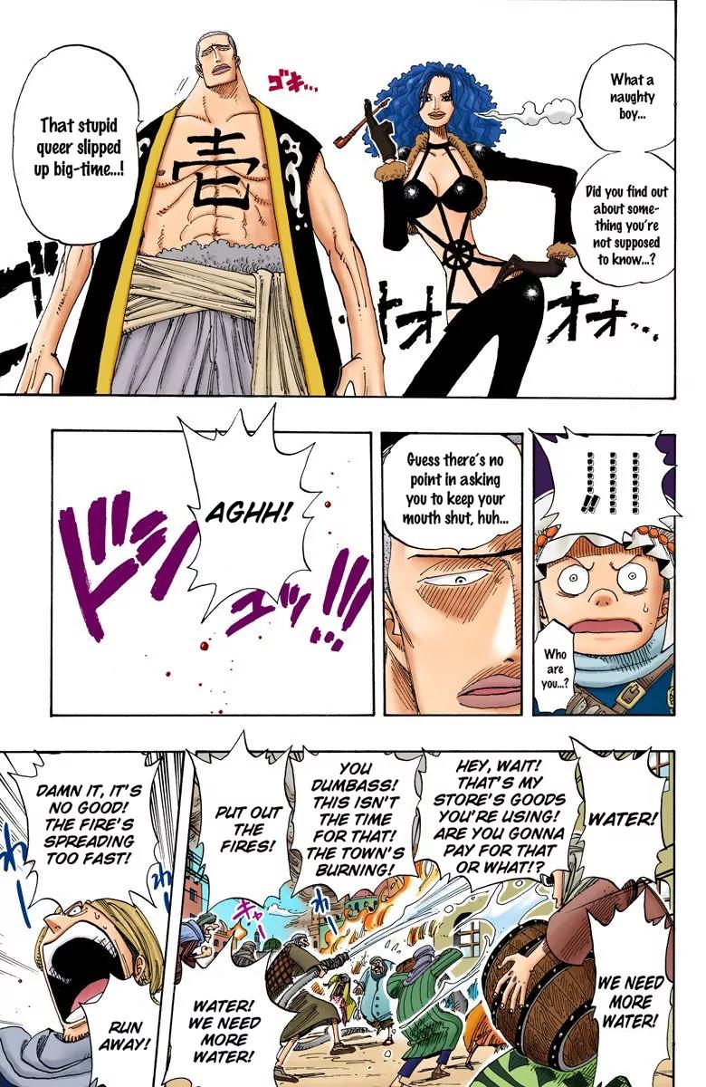 One Piece Chapter 172 - Page 6
