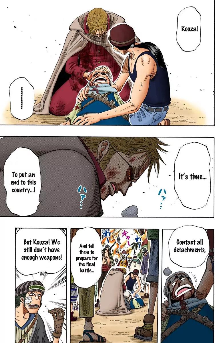 One Piece Chapter 172 - Page 8