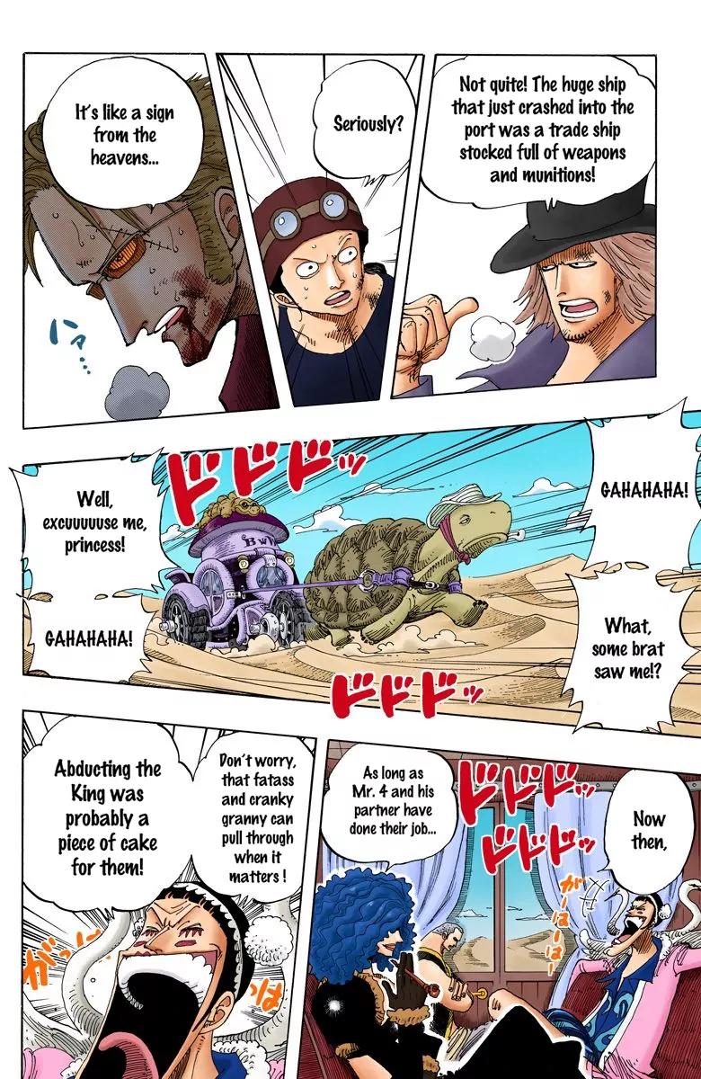 One Piece Chapter 172 - Page 9