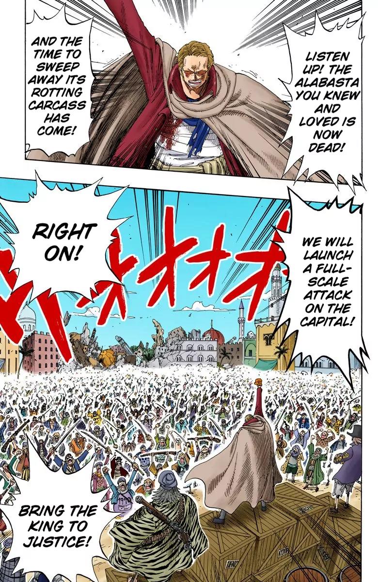 One Piece Chapter 172 - Page 10