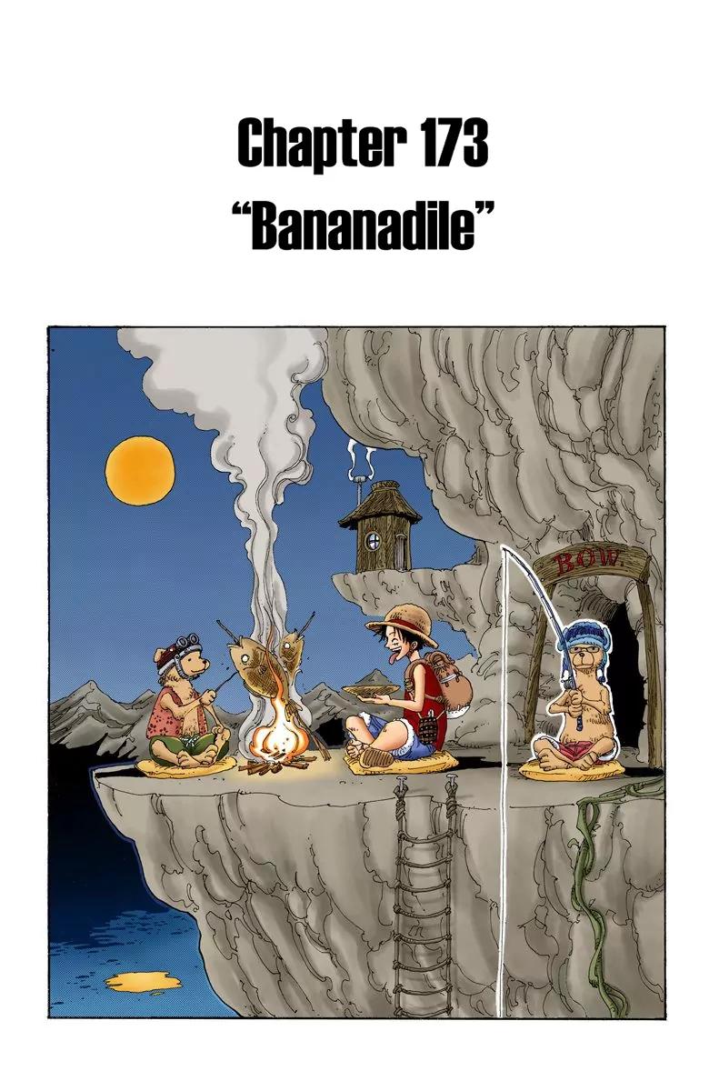 One Piece Chapter 173 - Page 2