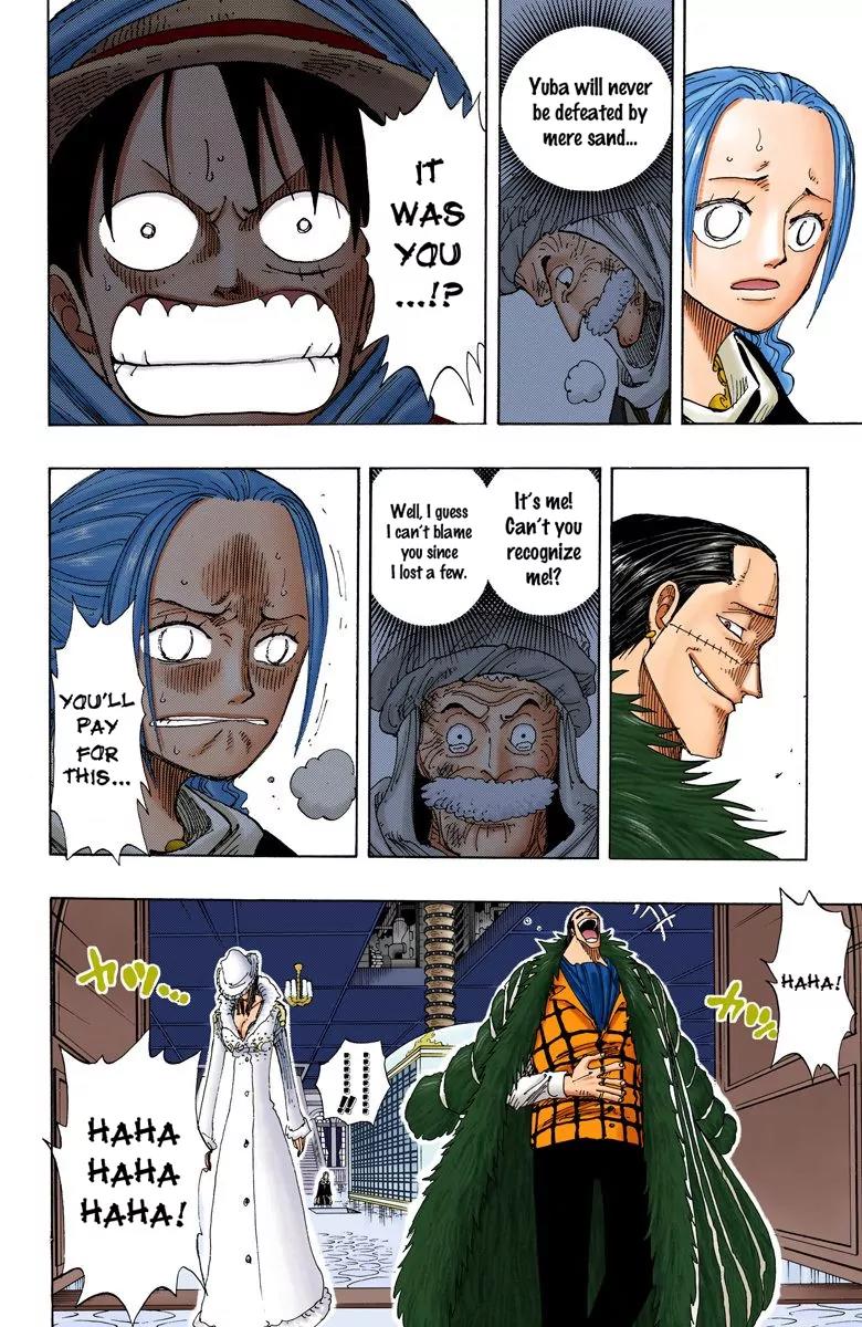 One Piece Chapter 173 - Page 11
