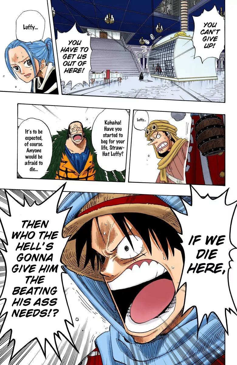 One Piece Chapter 173 - Page 14