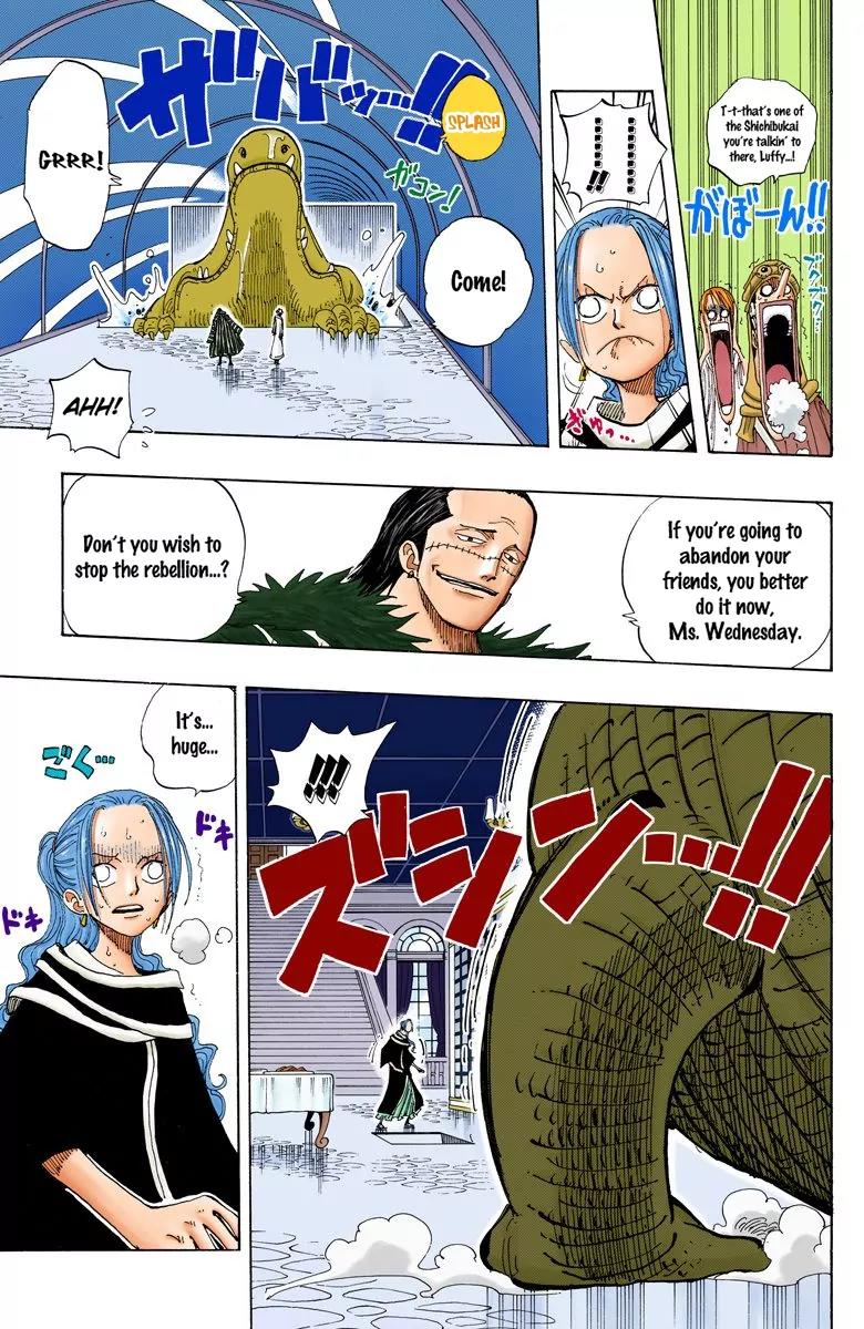 One Piece Chapter 173 - Page 16