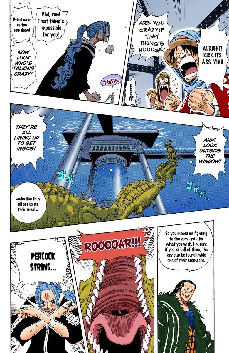 One Piece Chapter 173 - Page 17