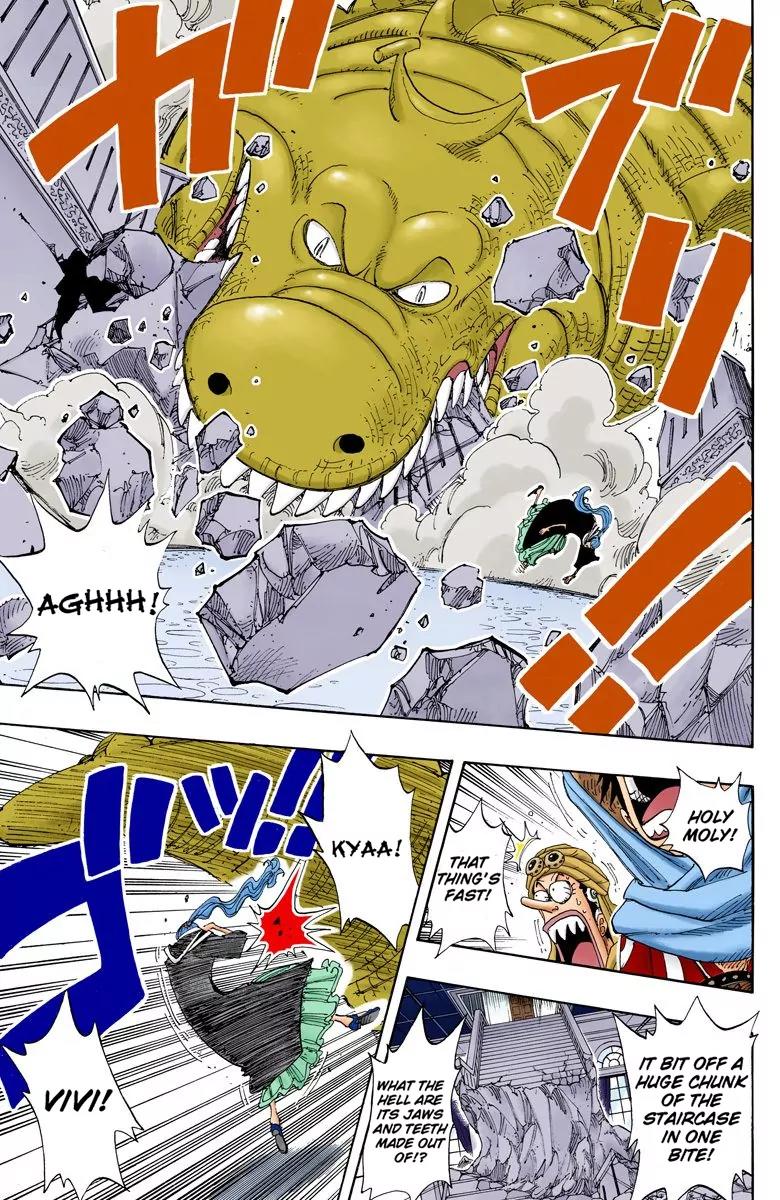 One Piece Chapter 173 - Page 18