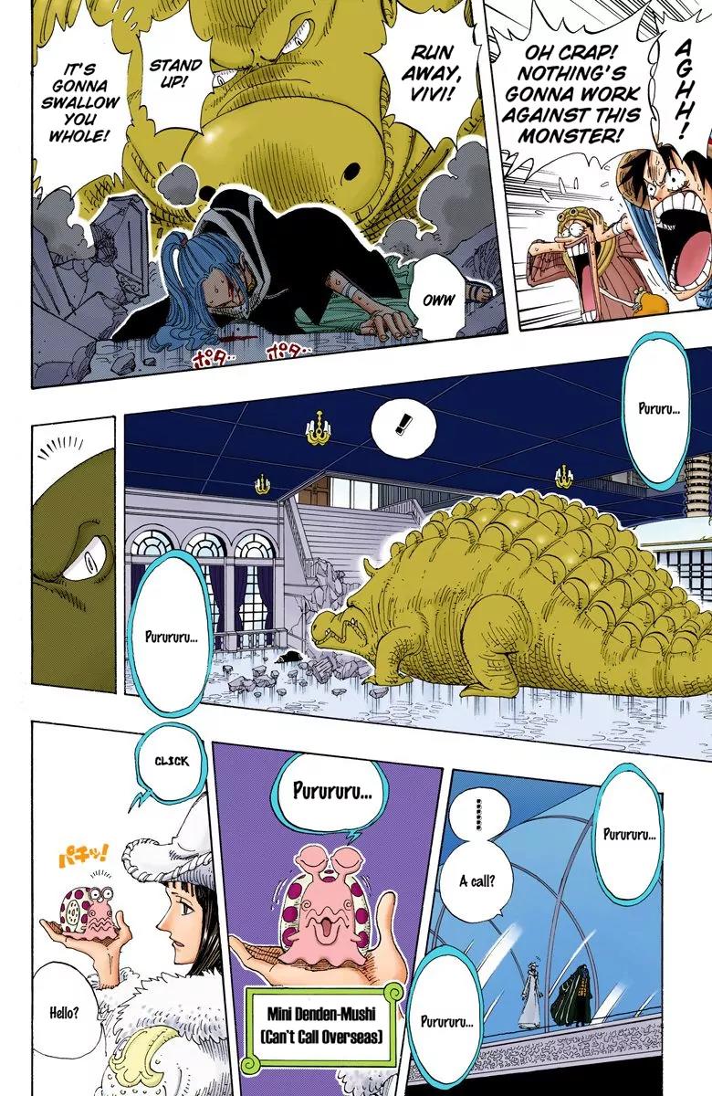 One Piece Chapter 173 - Page 19