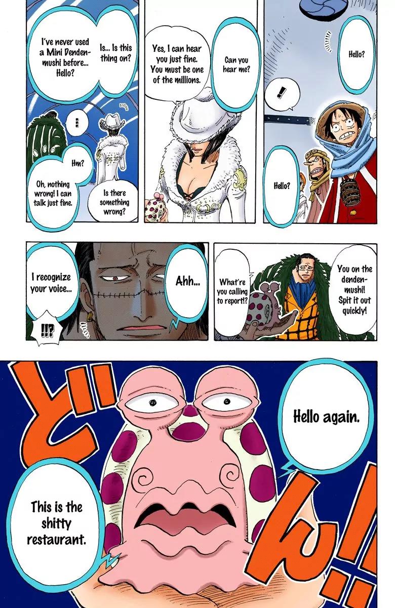 One Piece Chapter 173 - Page 20