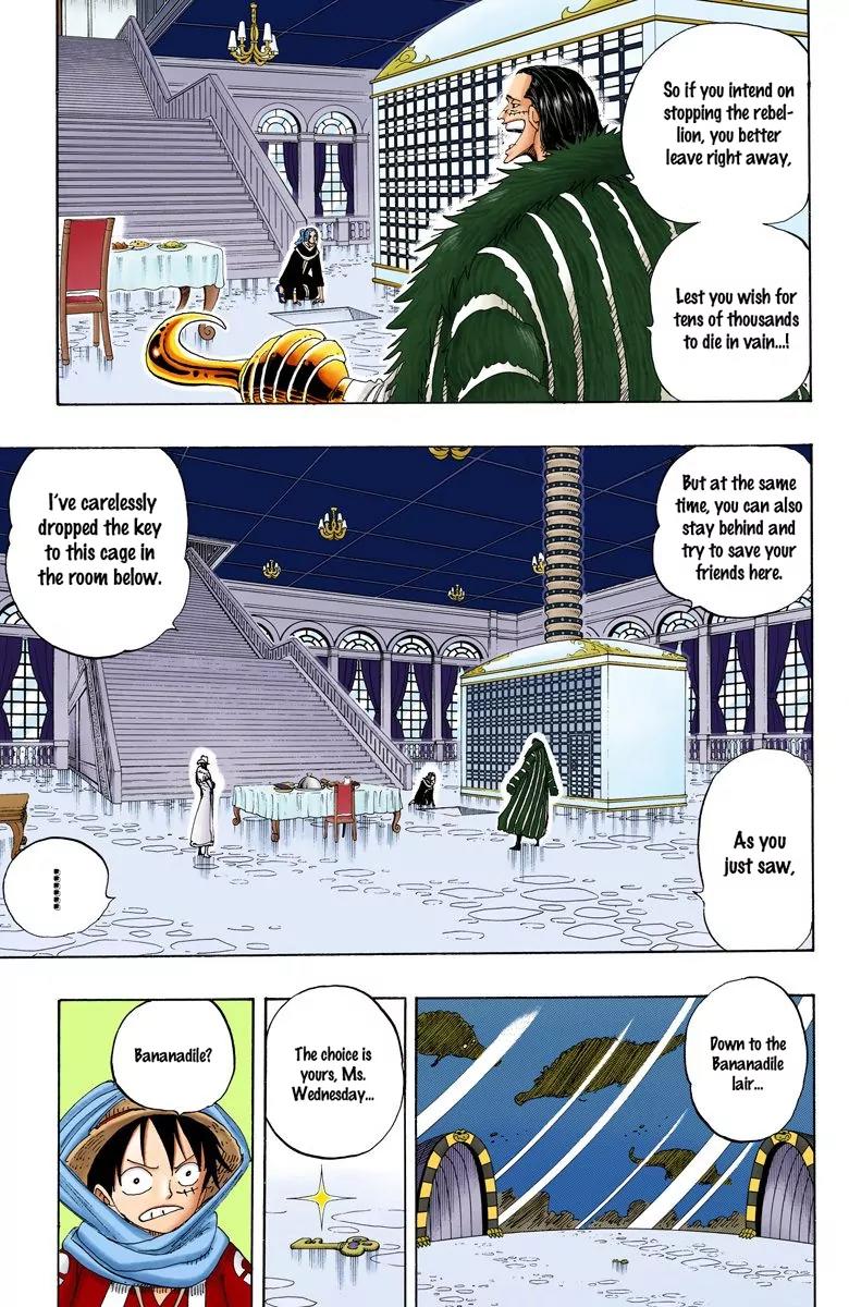 One Piece Chapter 173 - Page 4
