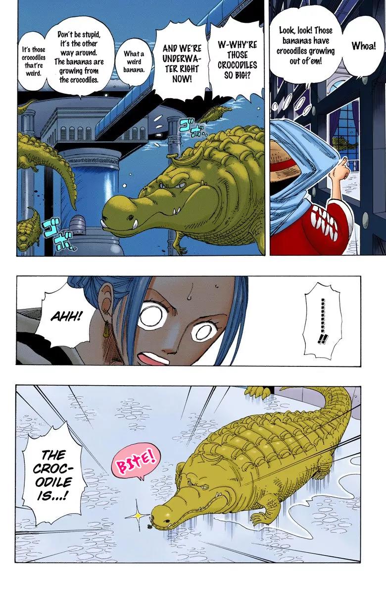 One Piece Chapter 173 - Page 5