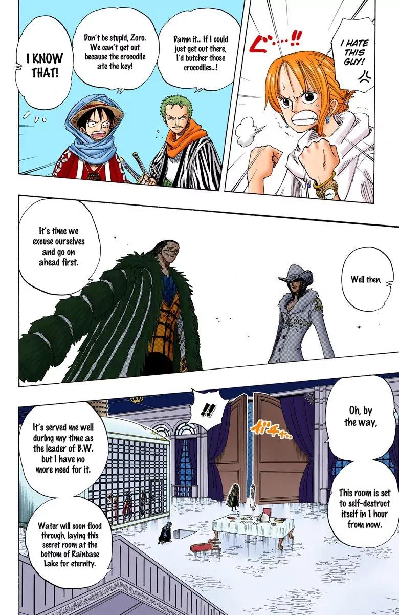 One Piece Chapter 173 - Page 7