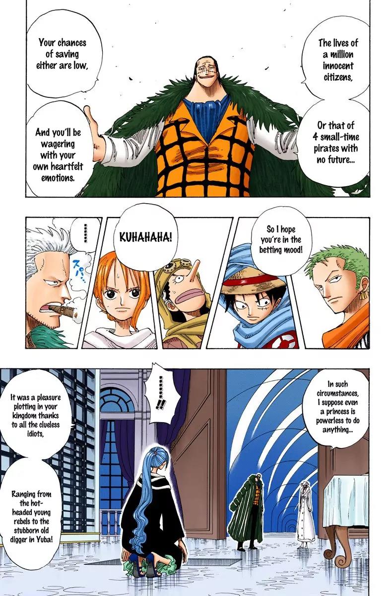 One Piece Chapter 173 - Page 8