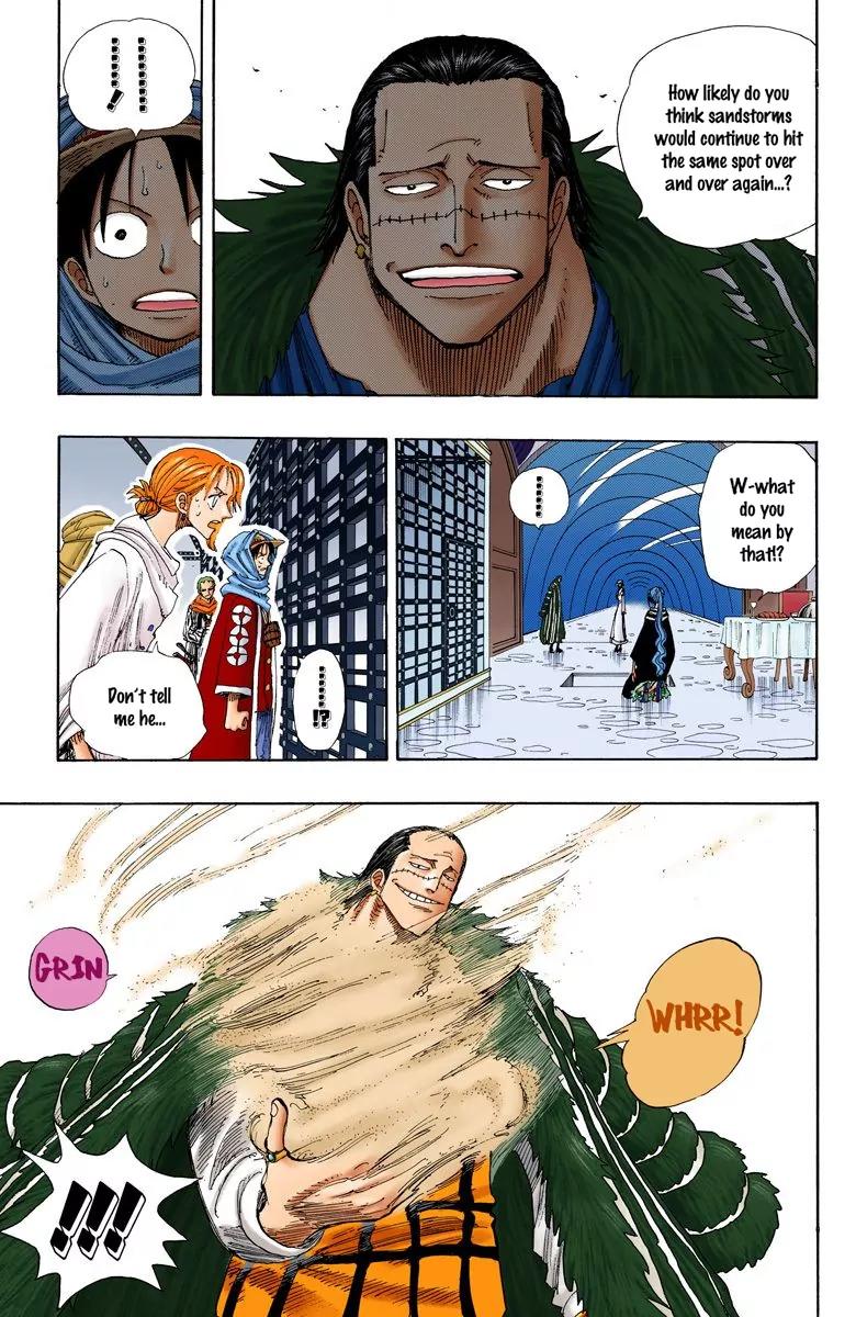 One Piece Chapter 173 - Page 10