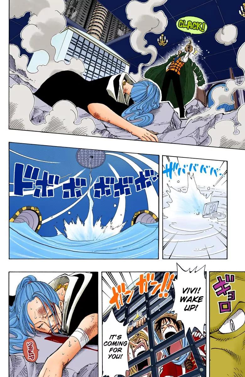 One Piece Chapter 174 - Page 11