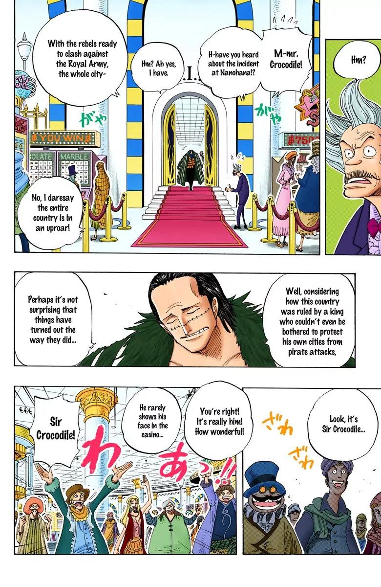 One Piece Chapter 174 - Page 13