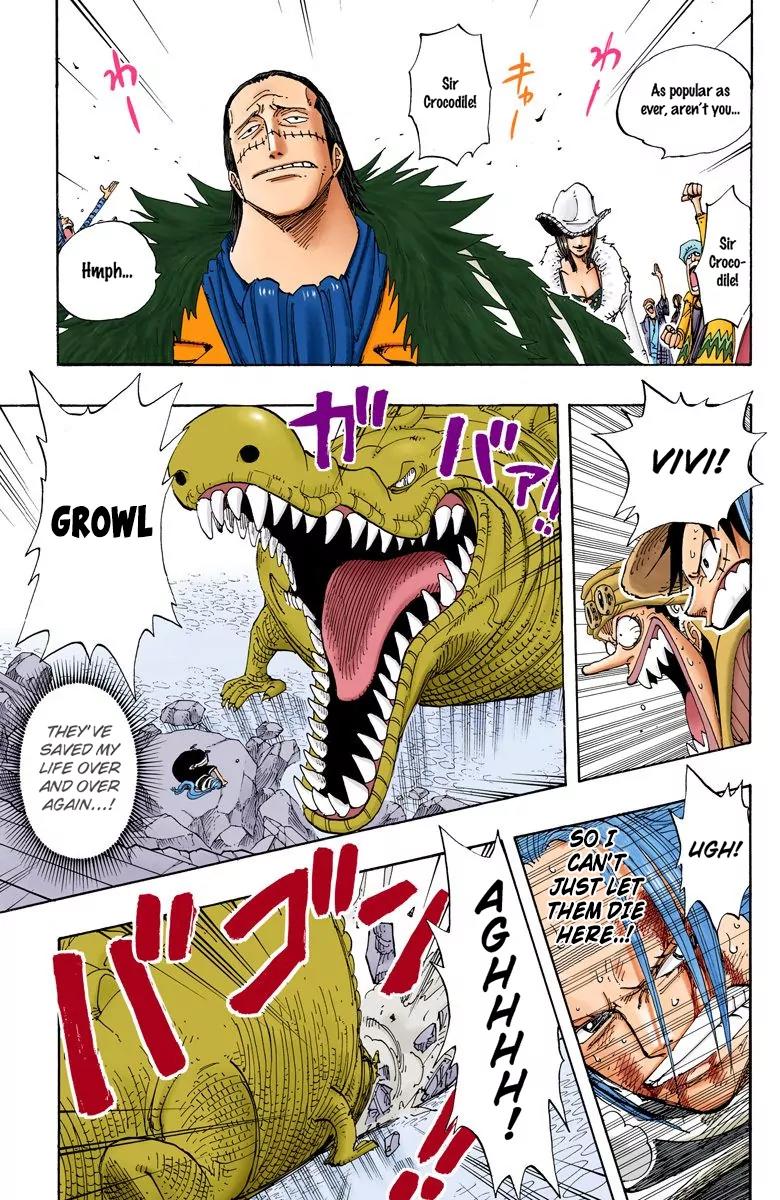 One Piece Chapter 174 - Page 14