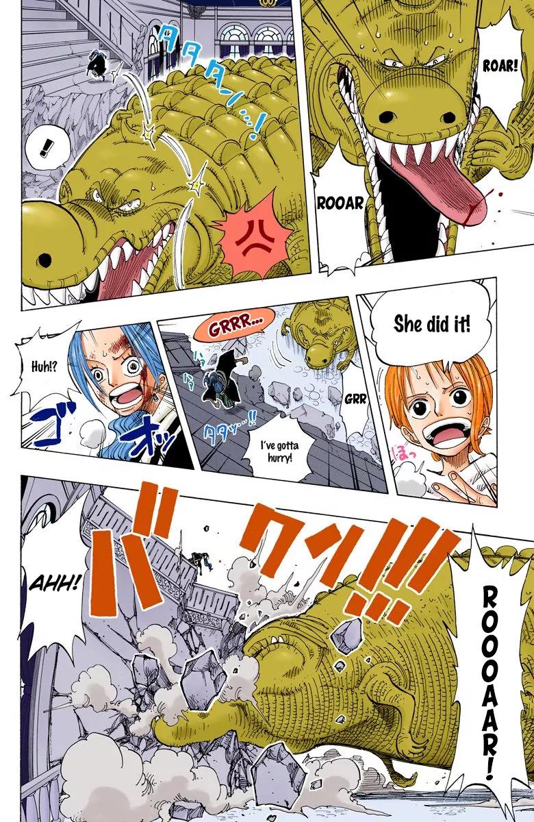 One Piece Chapter 174 - Page 15