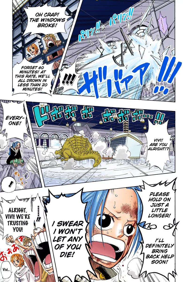 One Piece Chapter 174 - Page 16