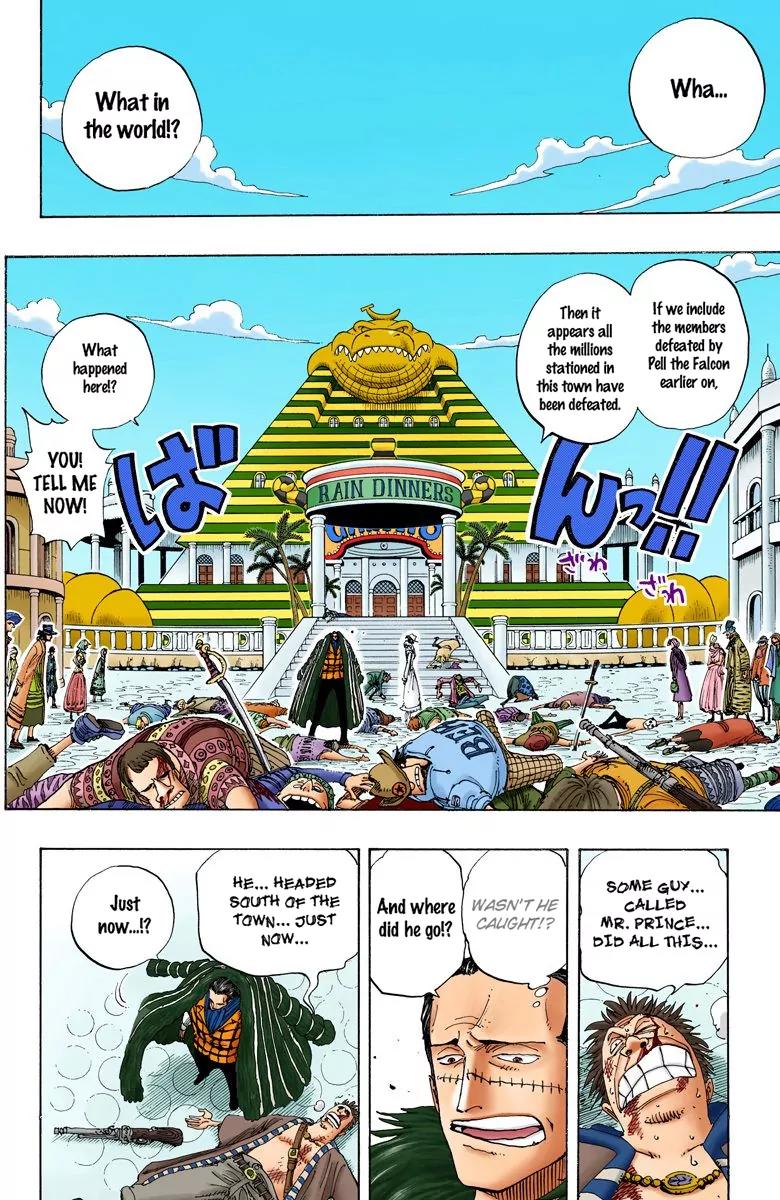 One Piece Chapter 174 - Page 17