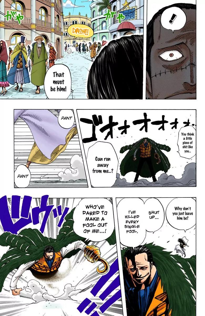 One Piece Chapter 174 - Page 18