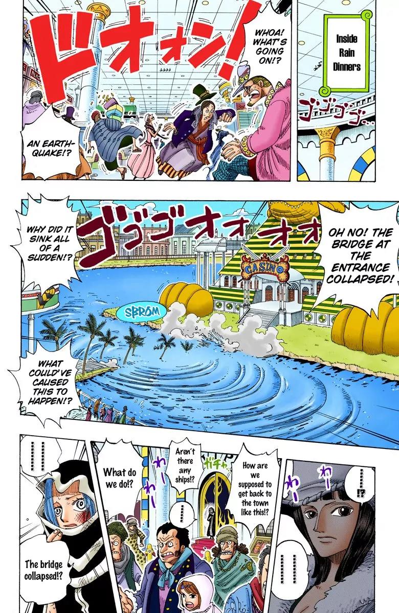 One Piece Chapter 174 - Page 19
