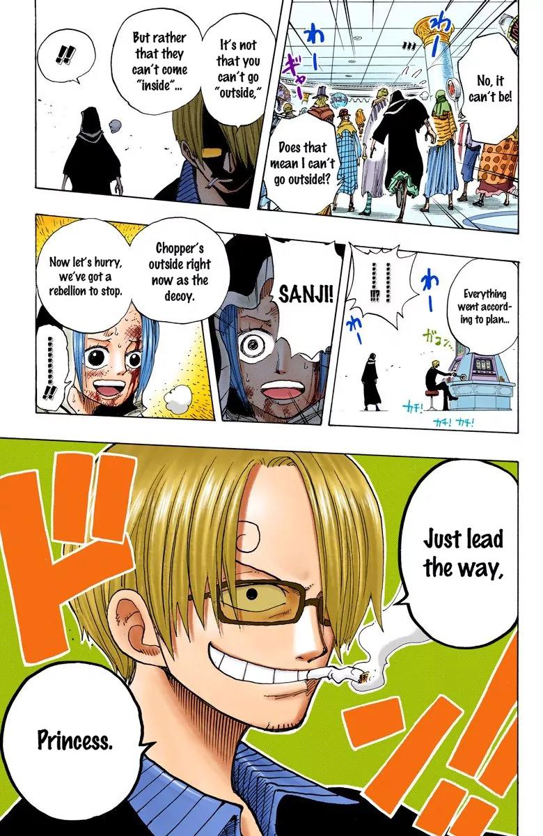 One Piece Chapter 174 - Page 20