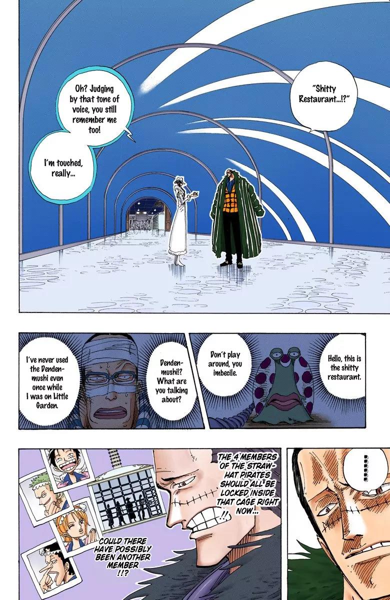 One Piece Chapter 174 - Page 3