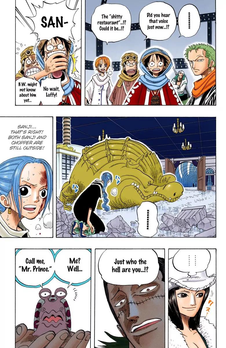 One Piece Chapter 174 - Page 4