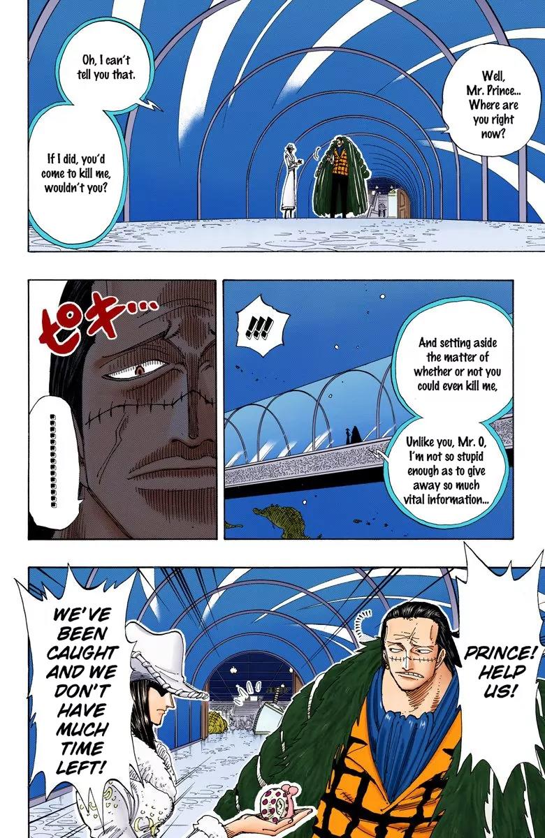 One Piece Chapter 174 - Page 5