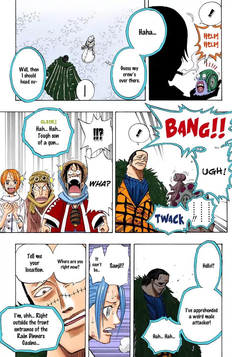 One Piece Chapter 174 - Page 6