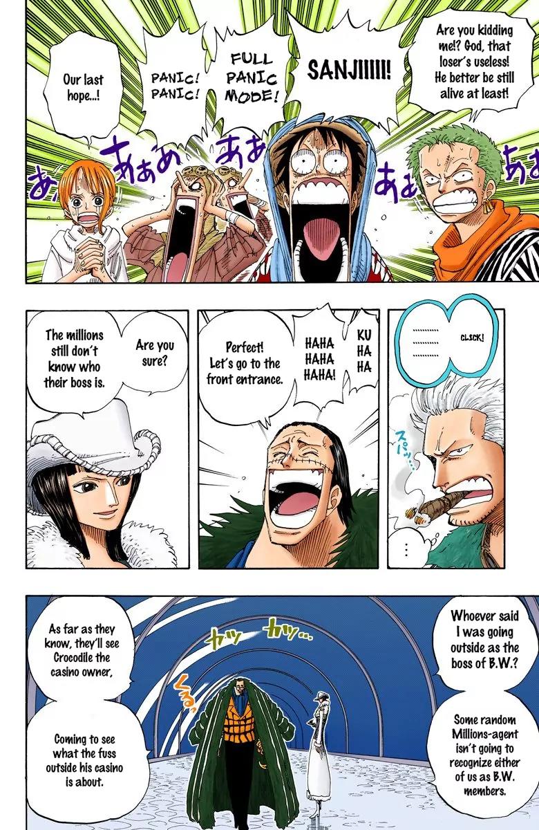 One Piece Chapter 174 - Page 7