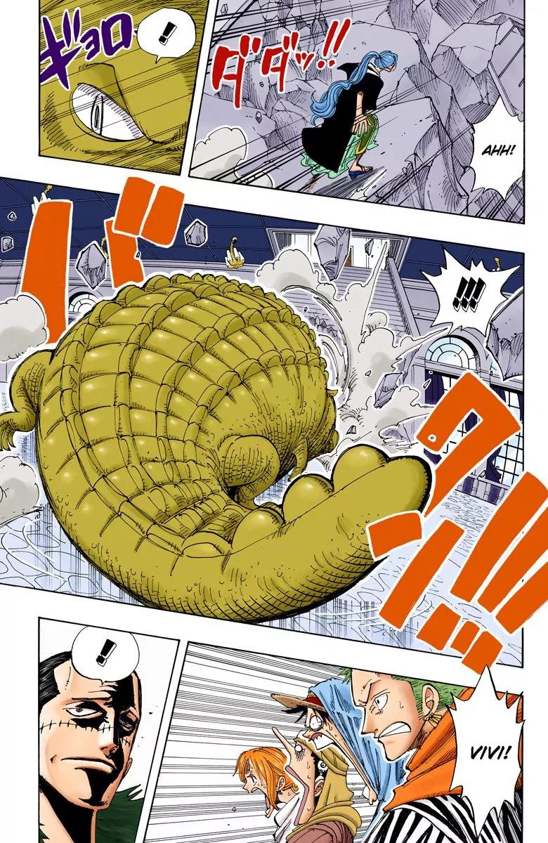One Piece Chapter 174 - Page 8