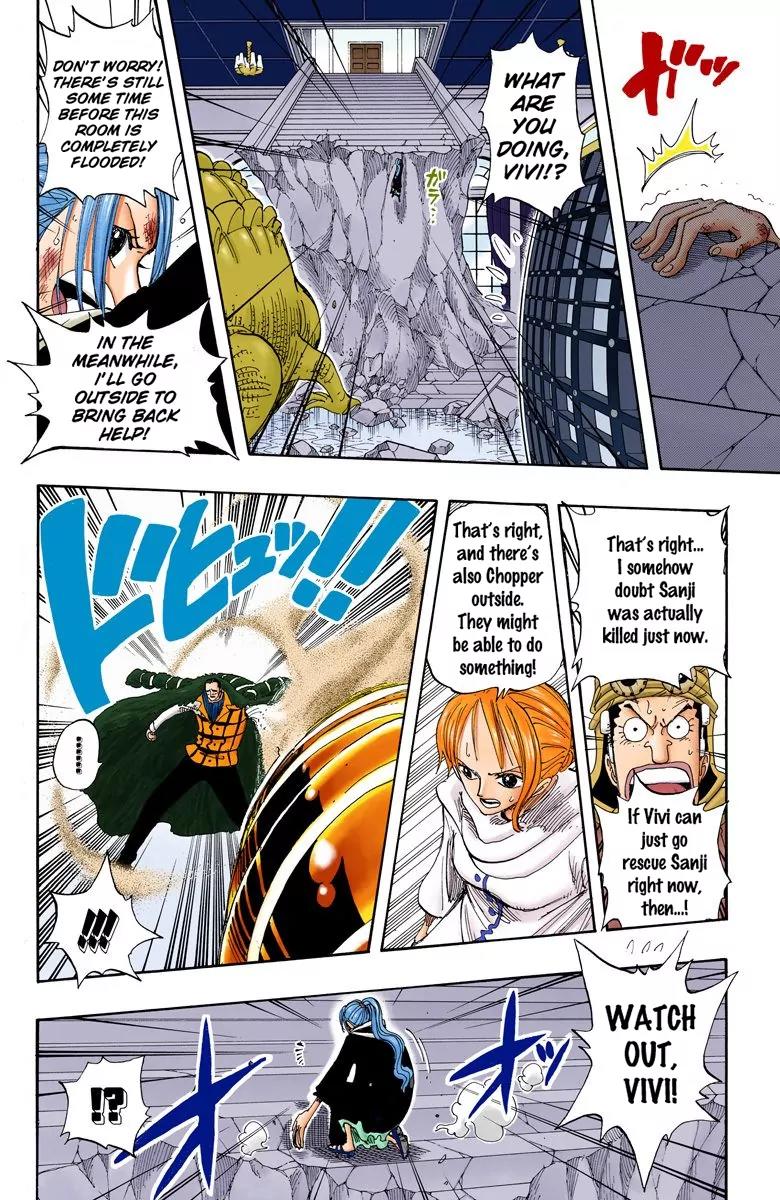 One Piece Chapter 174 - Page 9