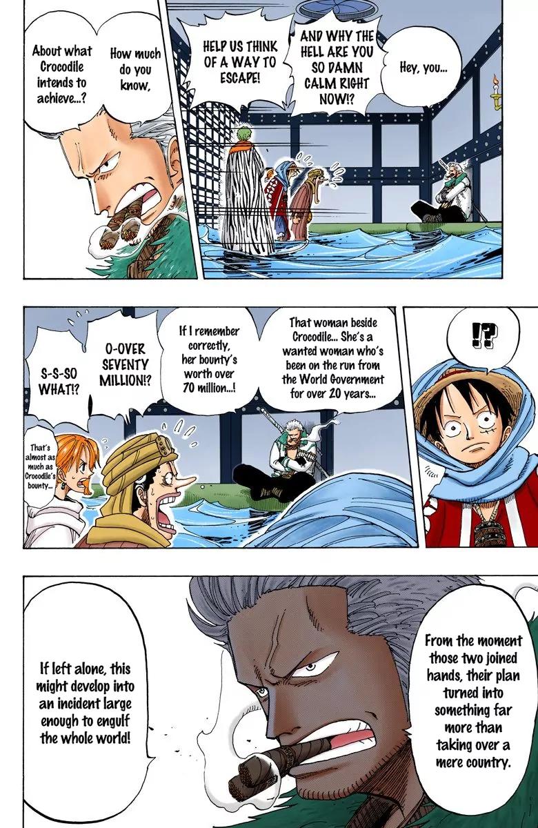 One Piece Chapter 175 - Page 11