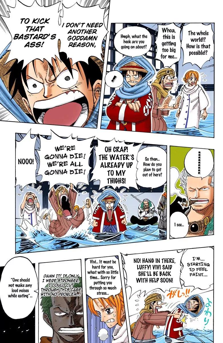 One Piece Chapter 175 - Page 12