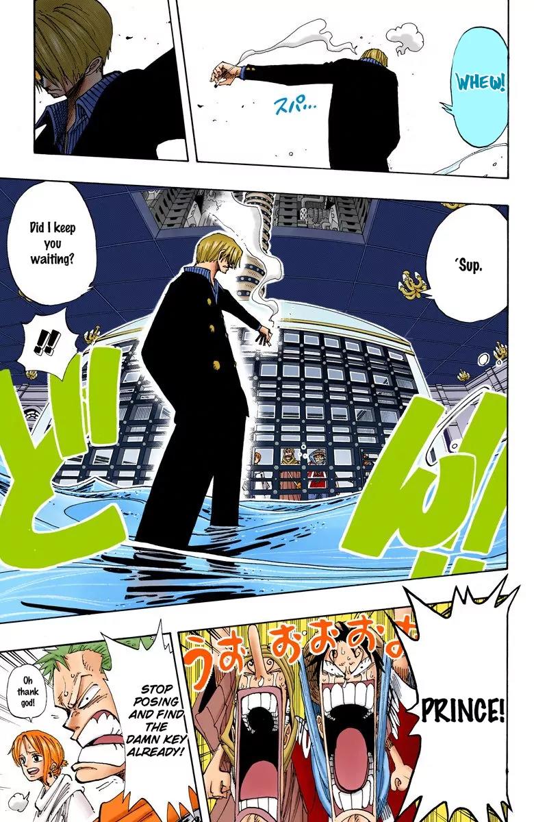One Piece Chapter 175 - Page 15