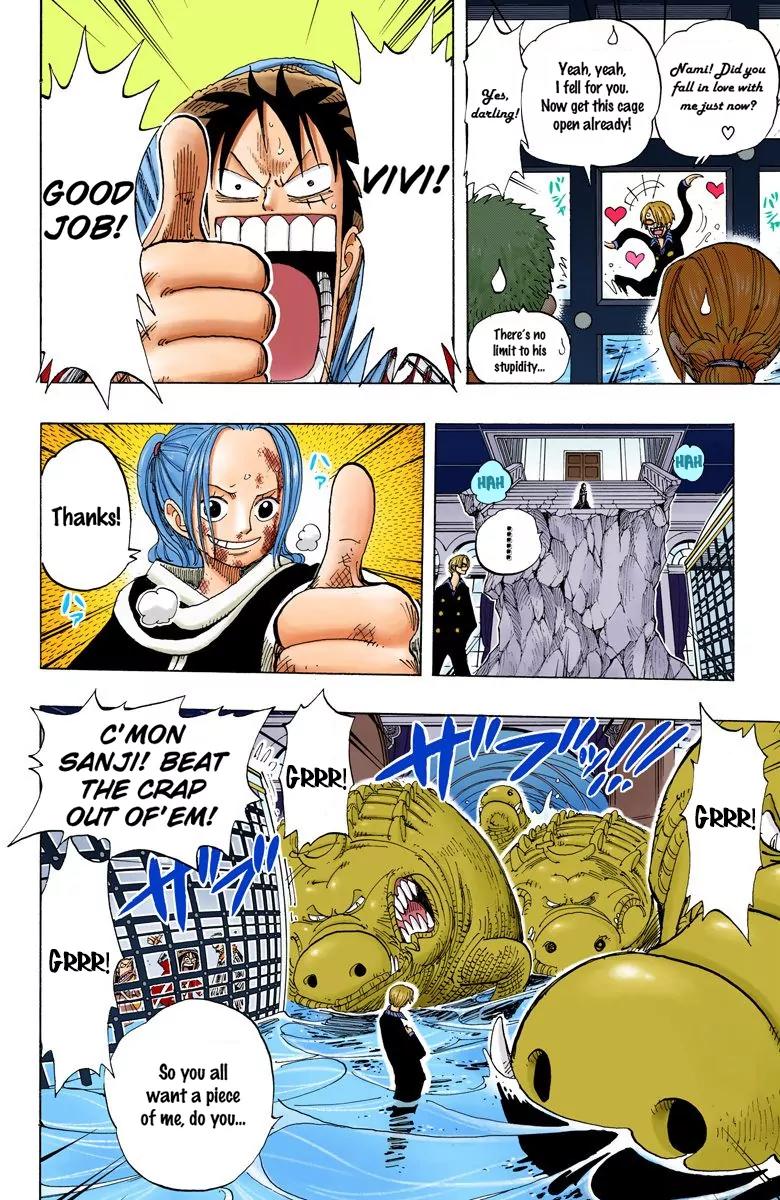 One Piece Chapter 175 - Page 16