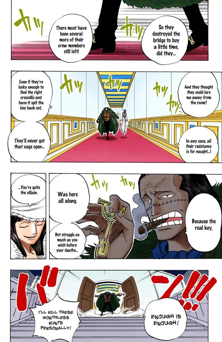 One Piece Chapter 175 - Page 18
