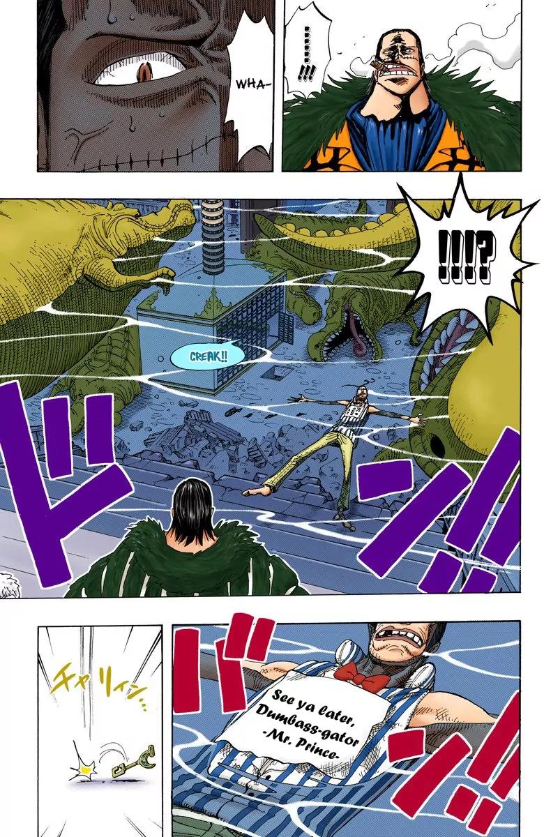 One Piece Chapter 175 - Page 19