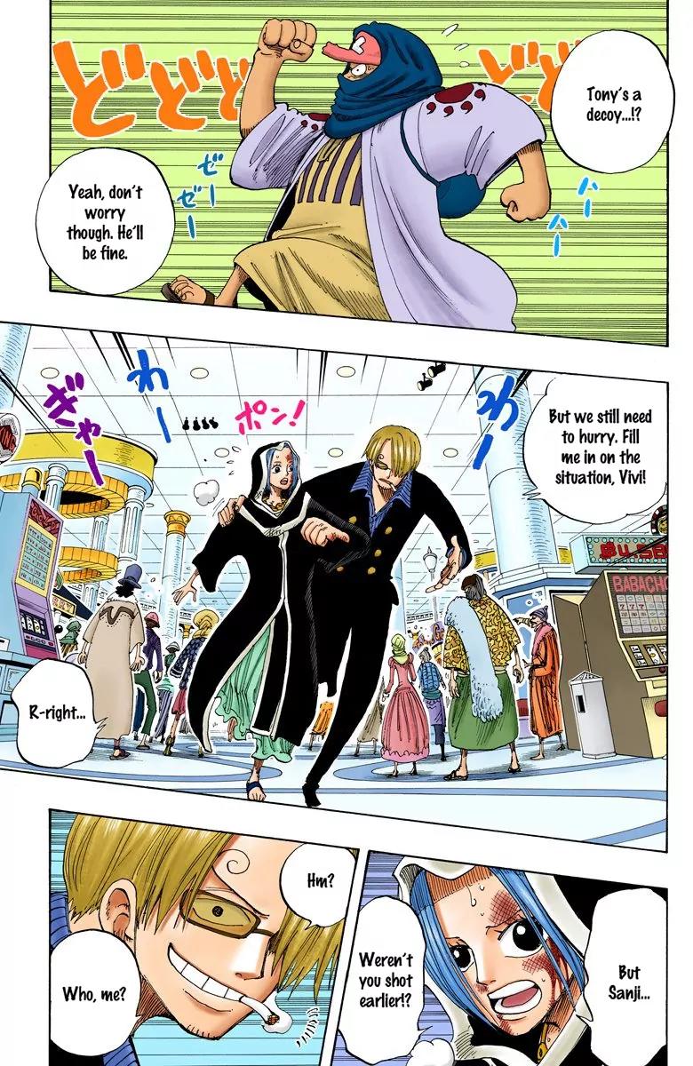 One Piece Chapter 175 - Page 4